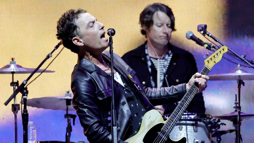 Eric Clapton's Crossroads Guitar Festival 2023 - Day 1