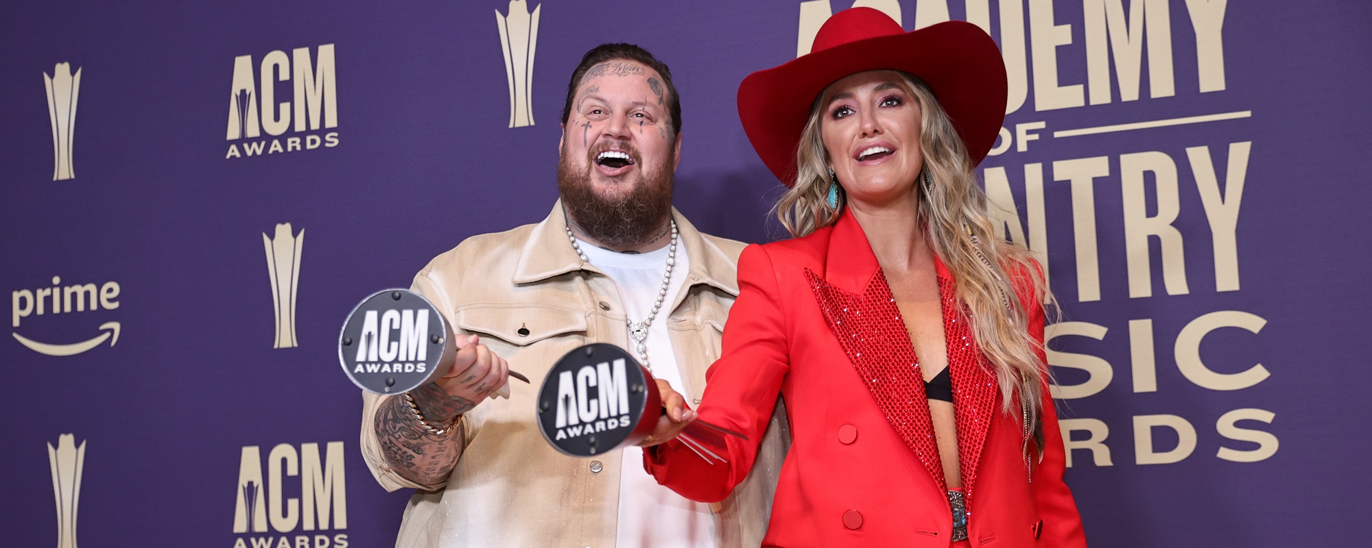 59th Academy of Country Music Awards - Press Room