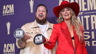 59th Academy of Country Music Awards - Press Room