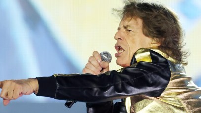 Rolling Stones In Concert - East Rutherford, NJ