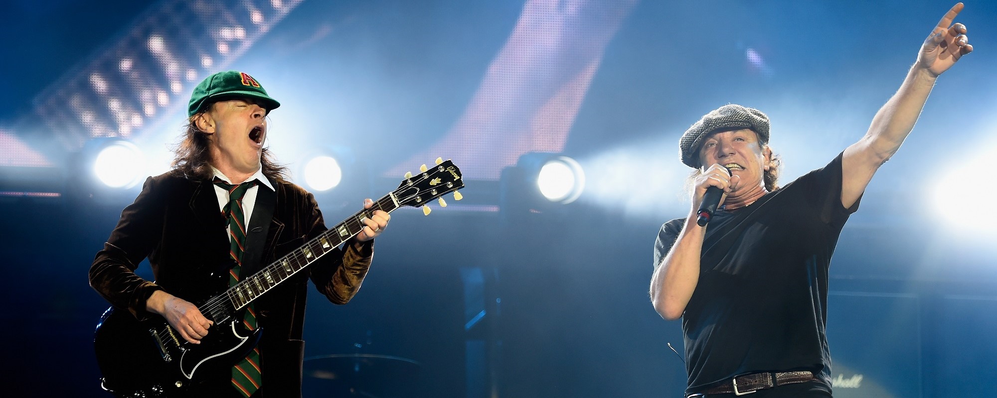 Those About to Rock: Check Out the First Photo of AC/DC’s New Touring Lineup