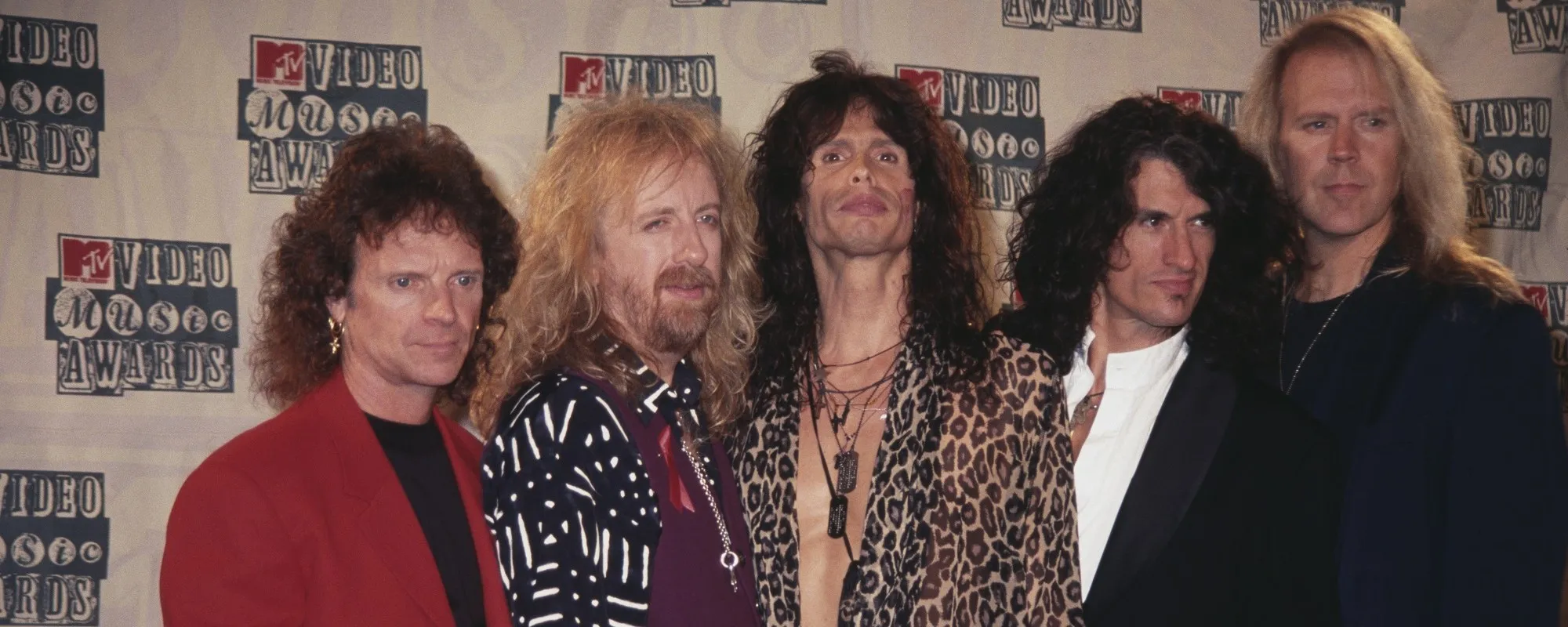On This Day in 1993: Aerosmith Scored Their First No. 1 Album on the ‘Billboard’ 200 with ‘Get a Grip’