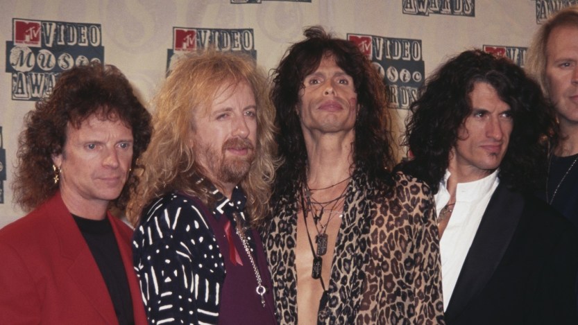 On This Day in 1993: Aerosmith Scored Their First No. 1 Album on the ‘Billboard’ 200 with ‘Get a Grip’