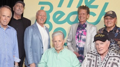 Beach Boys Members, Including Ailing Brian Wilson, Attend Hollywood Screening of New Disney+ Documentary