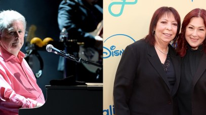 Carnie Wilson Shares Poignant Photo of Brian Wilson with His Ex-Wife at The Beach Boys Documentary Screening