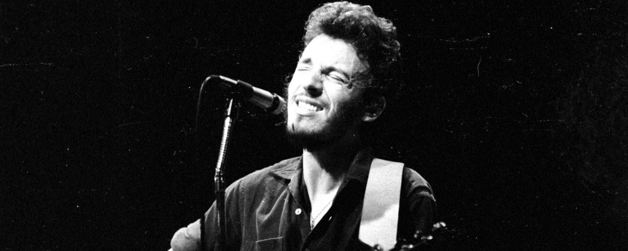 On This Day in 1972, Bruce Springsteen Auditions for Legendary Columbia Records Exec John Hammond
