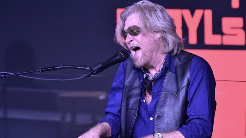 They’re Gone: Daryl Hall Confirms Split with John Oates, Announces New Solo Album, ‘D’