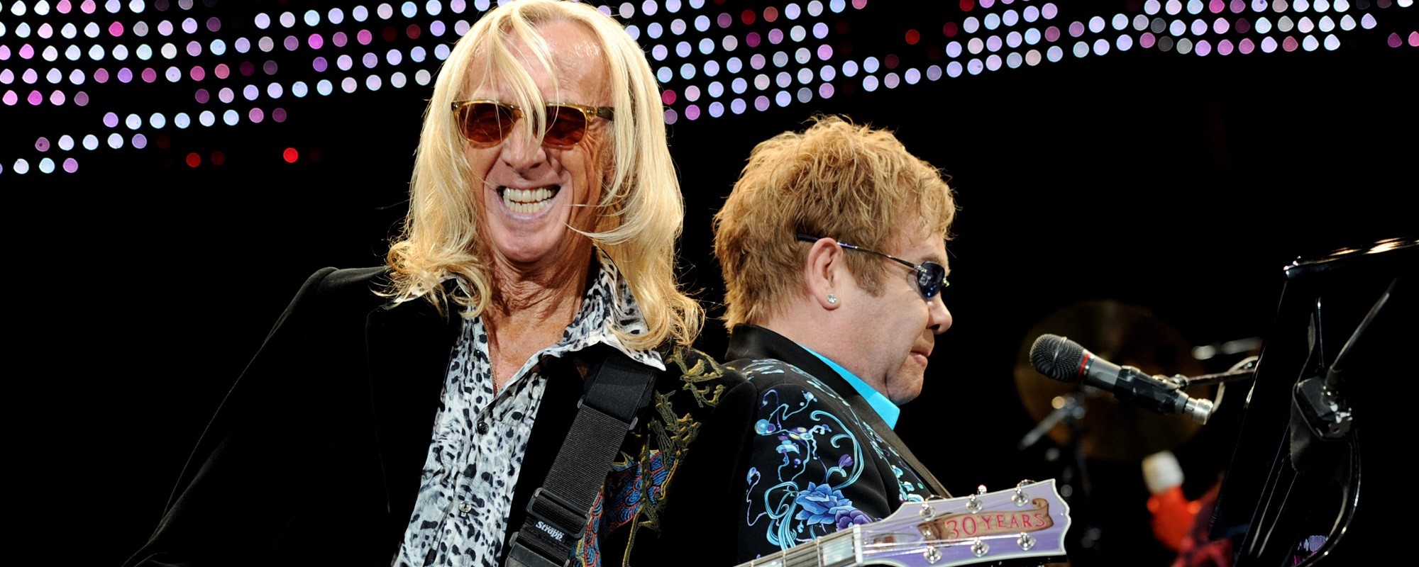 5 Songs Featuring Elton John Guitarist Davey Johnstone by Artists Other than Elton