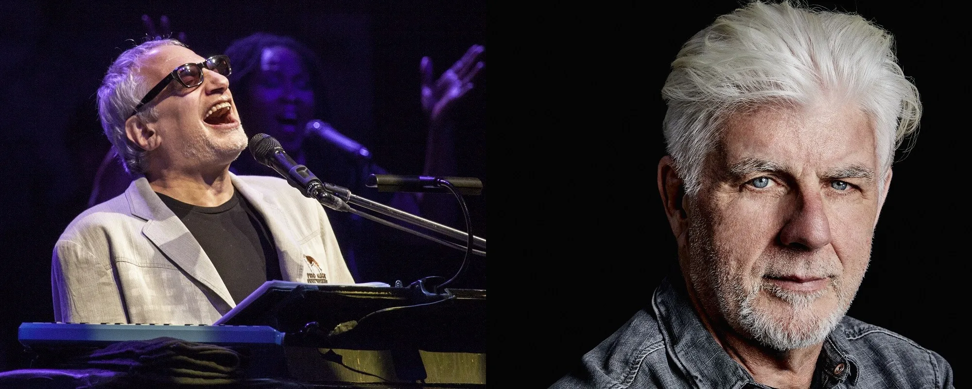 Donald Fagen Says He Regrets That Michael McDonald Didn’t Replace Him as Steely Dan’s Lead Singer