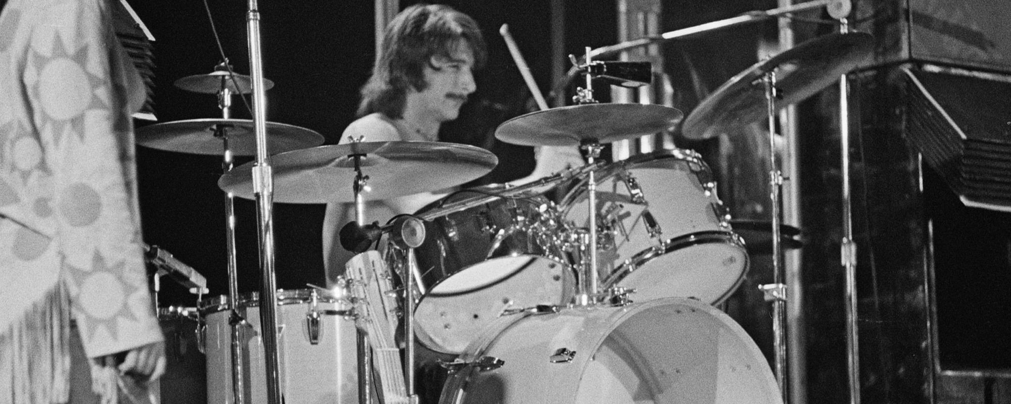 Drummer John Barbata Dead at 79, Played with The Turtles, CSNY, Jefferson Starship & Others