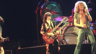 Remember When: Led Zeppelin Played an Underwhelming Reunion Set at Atlantic Records’ 40th Anniversary Concert in 1988