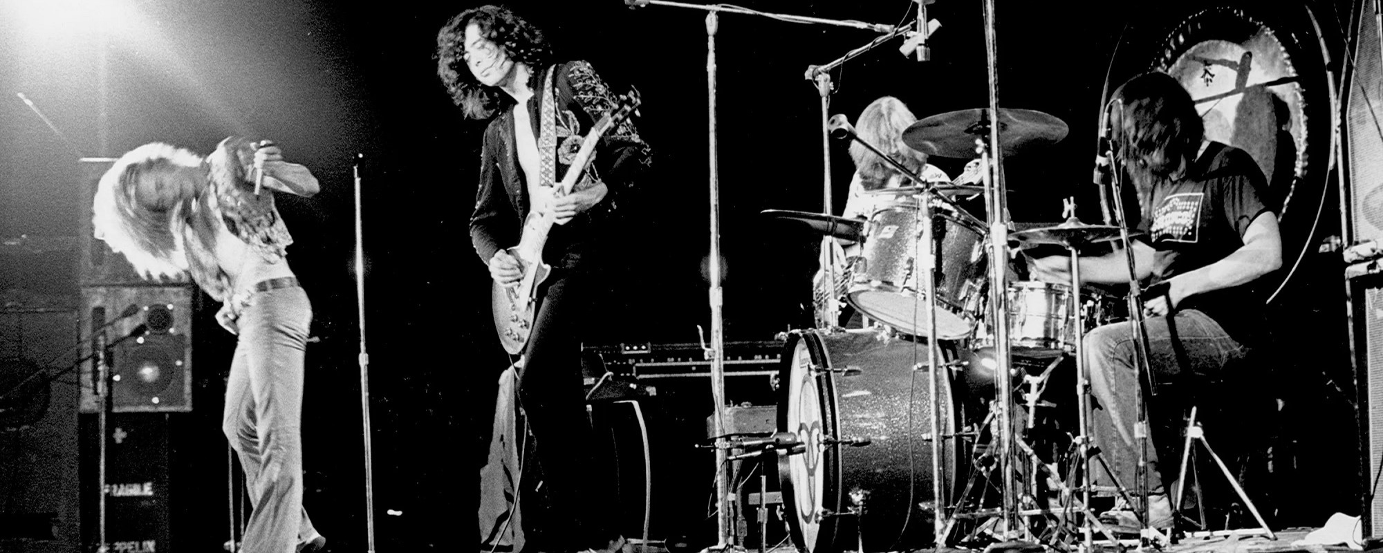 Rights to First Officially Sanctioned Led Zeppelin Documentary Acquired by Sony Pictures Classics