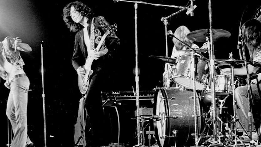 Rights to First Officially Sanctioned Led Zeppelin Documentary Acquired by Sony Pictures Classics
