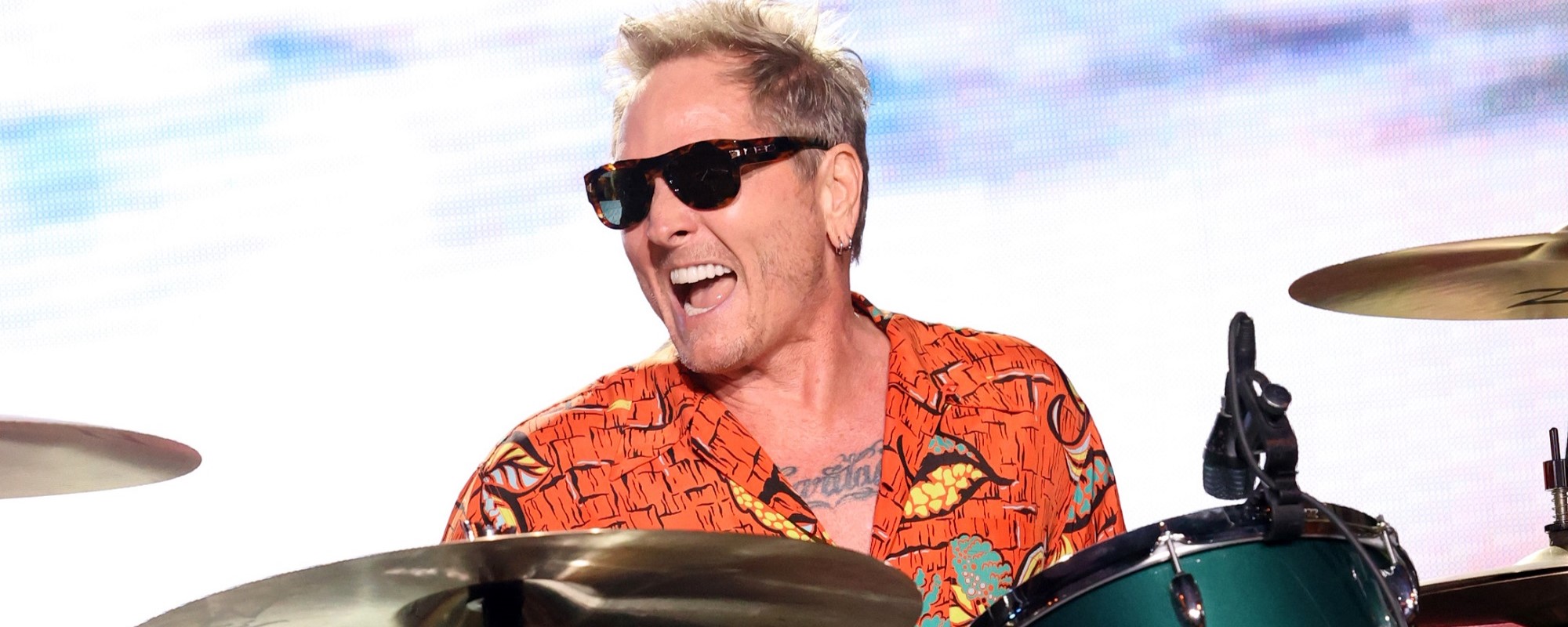 Matt Sorum Says He Has a Different Attitude Now Towards Not Being Included in Guns N’ Roses Reunion