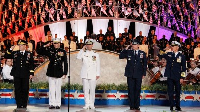 5 Poignant Songs About Soldiers and War in Honor of Memorial Day, Including Tunes by Elton John, Billy Joel, & Springsteen