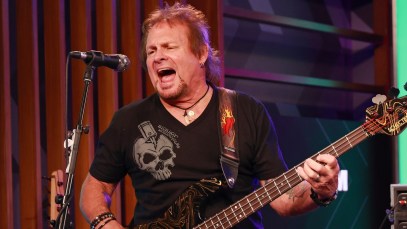 Michael Anthony Says He Didn’t “Settle Any Differences” with Eddie Van Halen Before Guitar Legend’s Death