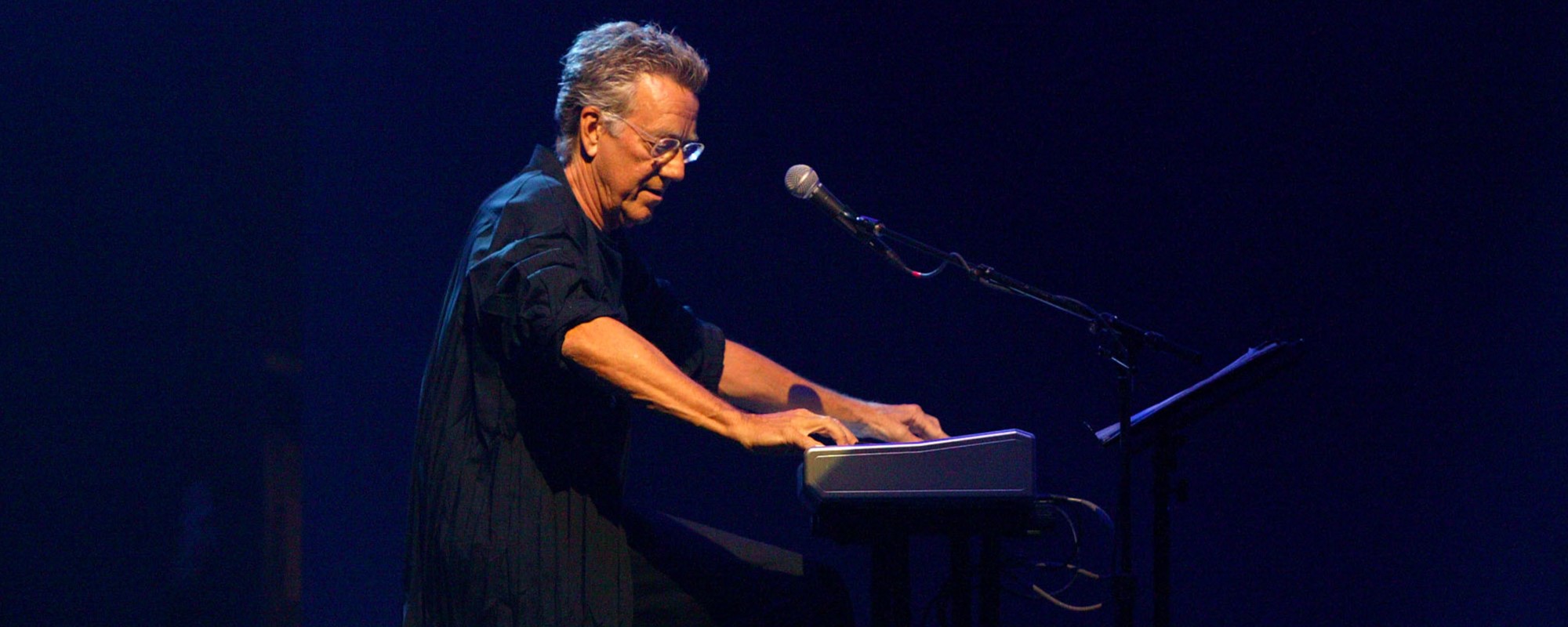5 Songs by Various Artists Featuring The Doors’ Ray Manzarek—Including Weird Al and Skrillex