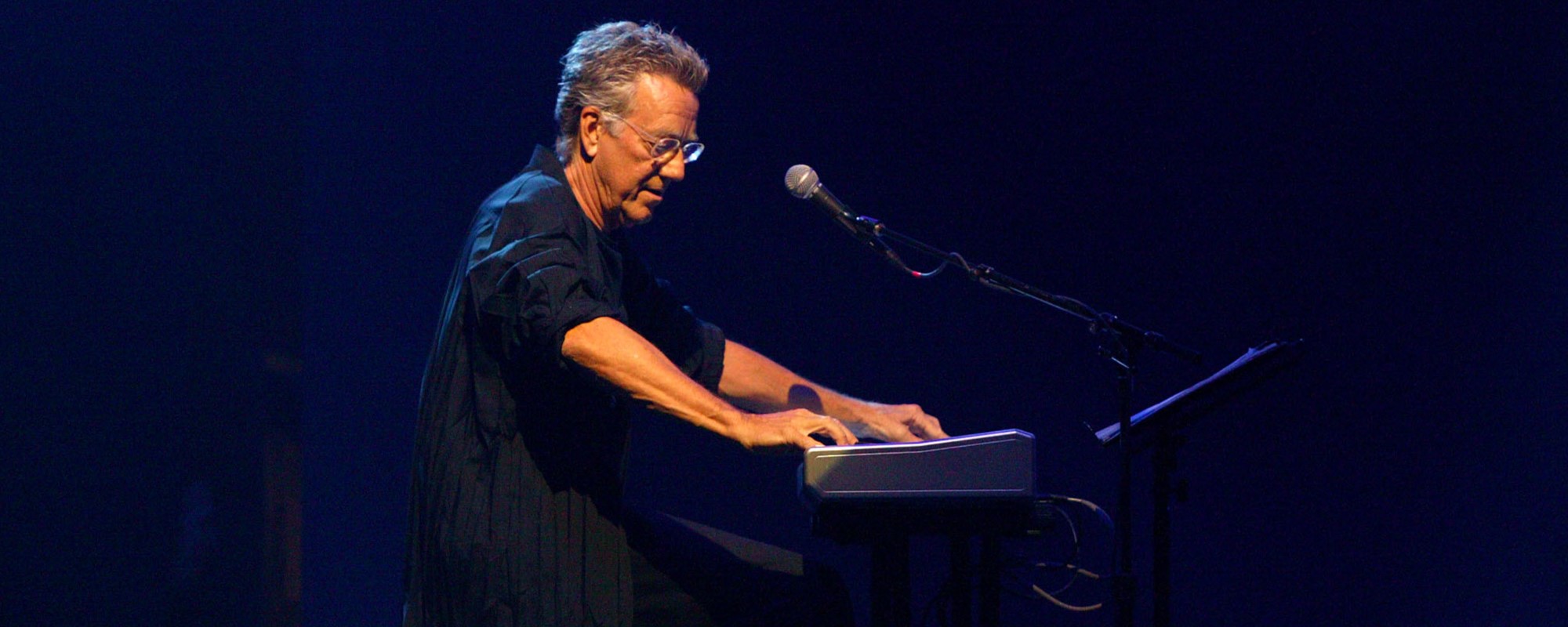 Listen to 5 Songs by Various Artists Featuring The Doors’ Ray Manzarek, in Commemoration of the Anniversary of His Death
