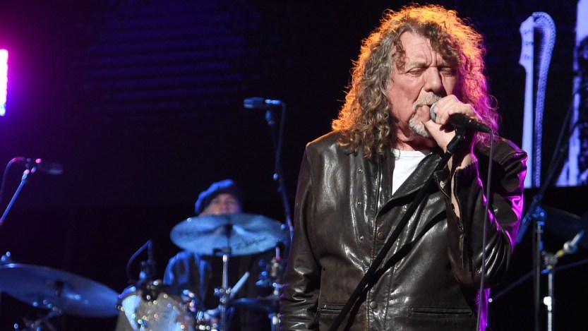 Mystery Revealed: Robert Plant Has Created a Led Zeppelin Mashup for His Favorite Soccer Club’s Matches