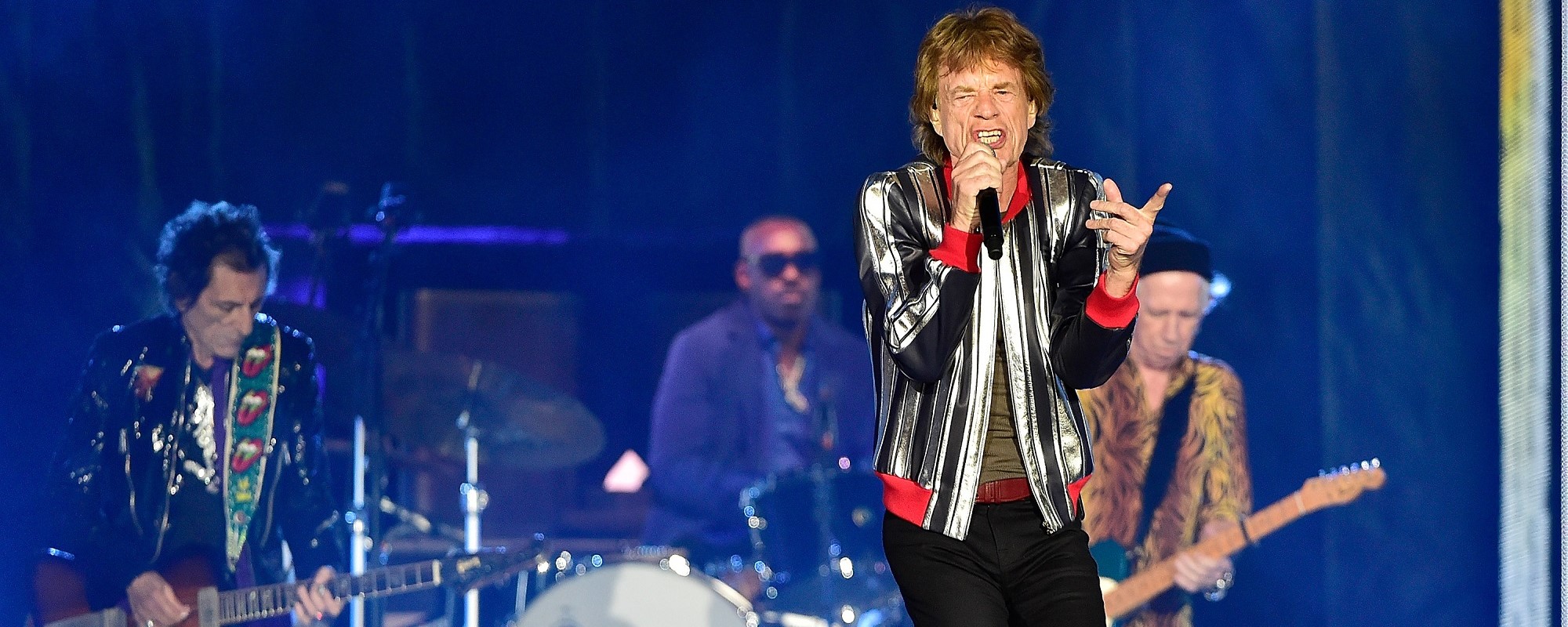 Watch The Rolling Stones Give 3 More Songs Their Tour Debut at Hackney Diamonds Show