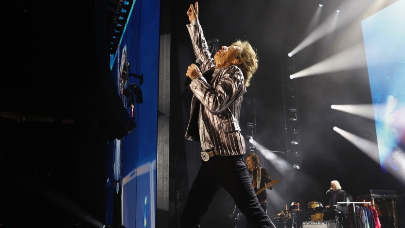 The Rolling Stones Will Perform with New Orleans Soul Queen Irma Thomas at Their Jazz Fest Concert