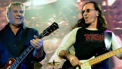 Rush’s Geddy Lee and Alex Lifeson Took Part in a Surprise Reunion at a Gordon Lightfoot Tribute Concert
