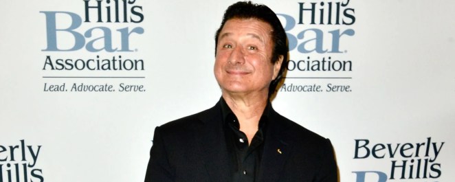 Steve Perry Has Recorded a Cover of a Journey Deep Cut with The Effect, a Group Featuring the Sons of Toto and Genesis Members
