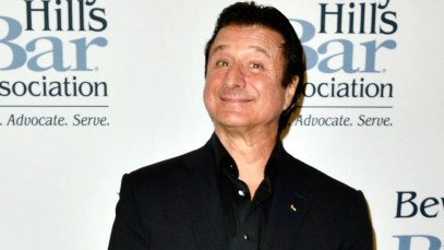 Steve Perry Has Recorded a Cover of a Journey Deep Cut with The Effect, a Group Featuring the Sons of Toto and Genesis Members