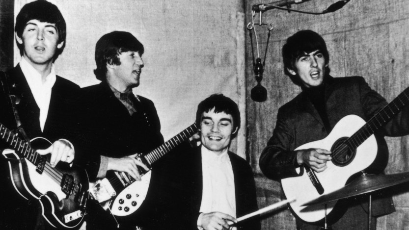 Updated Beatles Book Looks at Mysterious Disappearance of Drummer Who Briefly Played with the Band in 1964