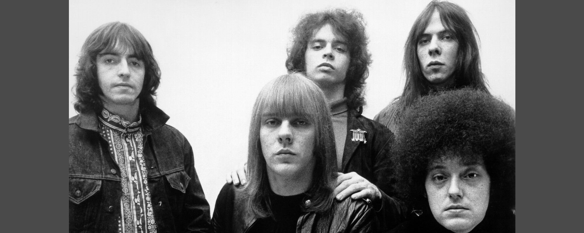 MC5 Drummer Dennis Thompson, the Band’s Last Surviving Original Member, Has Died at Age 75