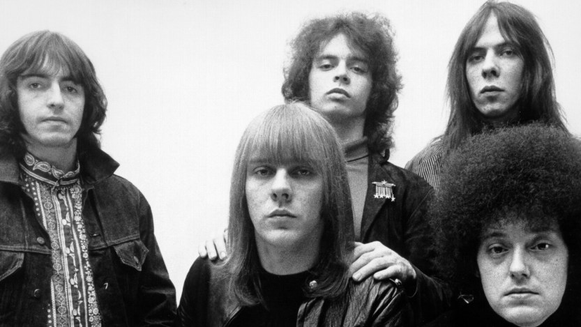 MC5 Drummer Dennis Thompson, the Band’s Last Surviving Original Member, Has Died at Age 75