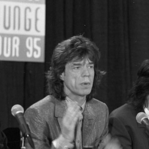 The Rolling Stones Celebrating ‘Voodoo Lounge’ Album’s 30th Anniversary with Colored-Vinyl Reissue