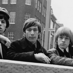 3 of Charlie Watts' Favorite Drummers of All Time