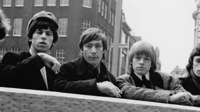 3 of Charlie Watts' Favorite Drummers of All Time