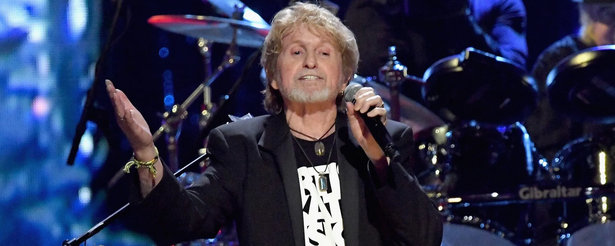 Ex-Yes Frontman Jon Anderson Releasing New Studio Album, ‘True,’ with Current Backing Group The Band Geeks