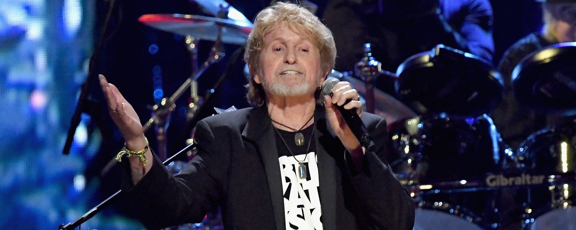 Ex-Yes Frontman Jon Anderson Releasing New Studio Album, 'True,' with Current Backing Group The Band Geeks