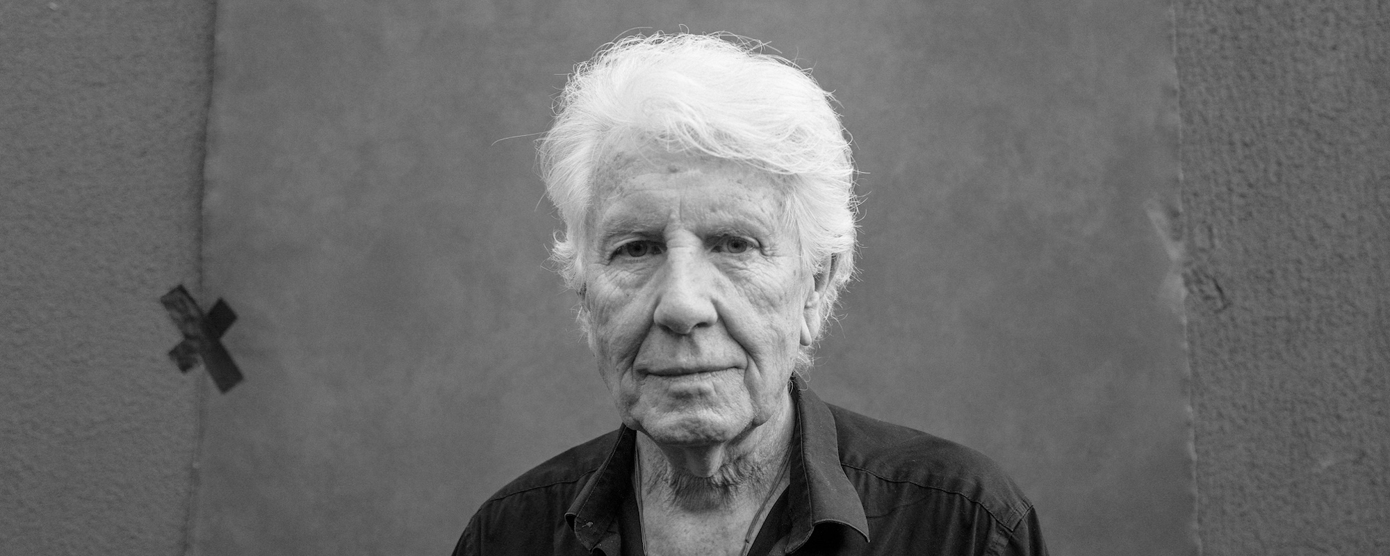 Graham Nash Laments Witnessing Crosby, Stills, Nash & Young ‘Grow’ and ‘Fall’ on “I Watched It All Come Down”