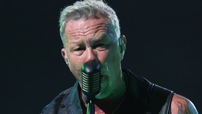 Metallica's James Hetfield Shocked Lemmy Still Not in the Rock & Roll Hall of Fame