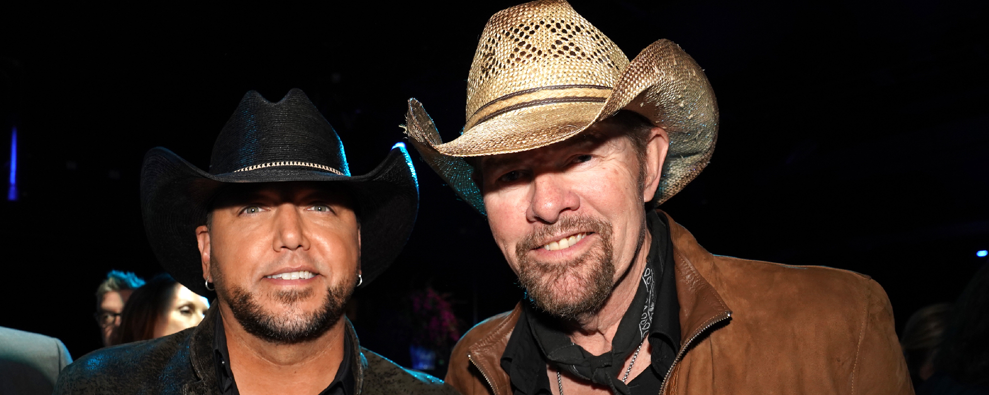 Country Music World Reacts to Jason Aldean’s Toby Keith Tribute at ACM Awards