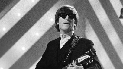 Lost John Lennon Guitar Sells for Nearly $3 Million After Being Lost for Over 50 Years