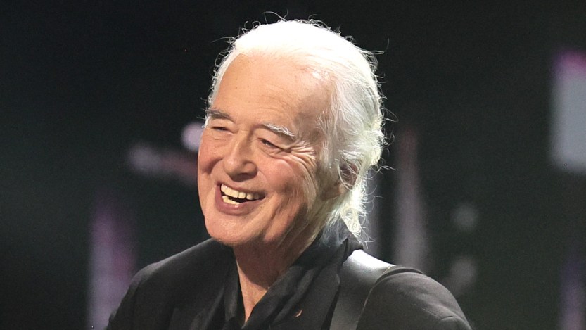 Led Zeppelin’s Jimmy Page Honors Steve Albini After His Passing at 61