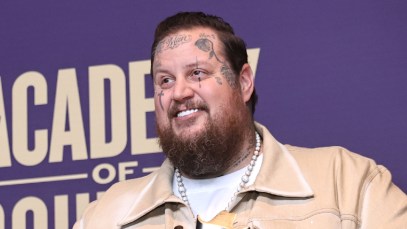 Jelly Roll Trains for Half Marathon: "Trying To Do 10 Miles a Week"