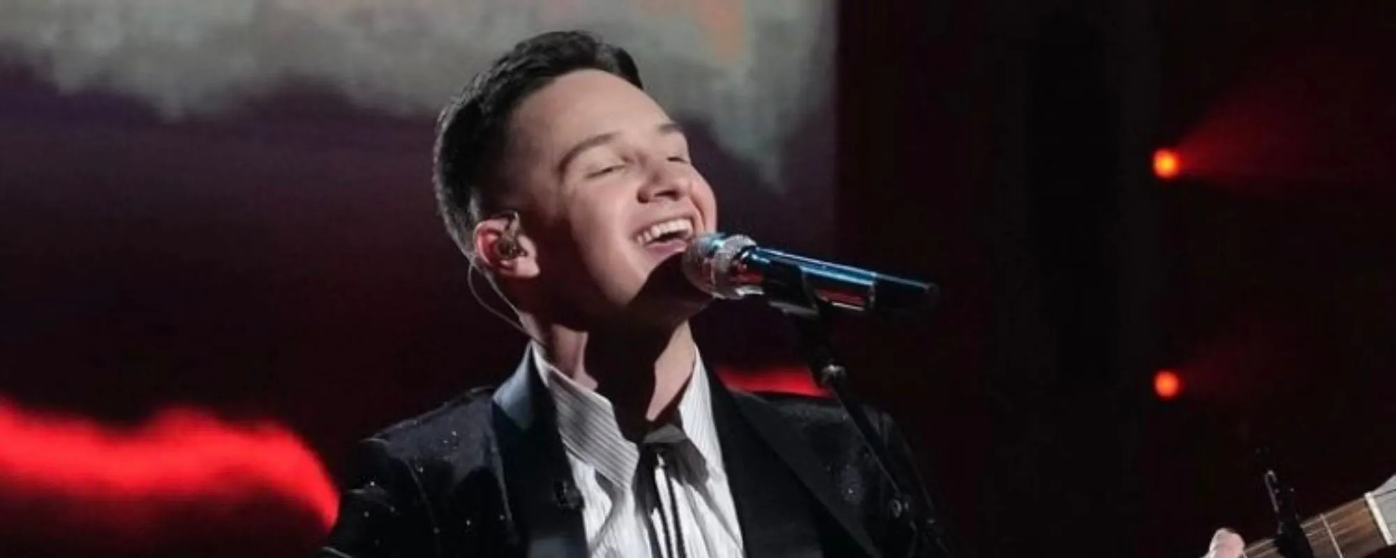 American Idol Finalist Jack Blocker Proves He’s a “Rockstar in the Making” With Showstopping Bon Jovi Cover