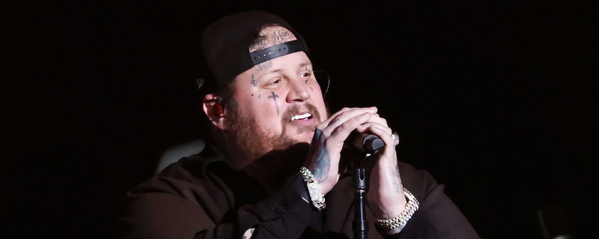 Jelly Roll Shares Hypes Video for ACM Awards Performance: “Can’t Wait for You To See This”