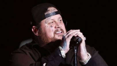 Jelly Roll Hypes Up Social Media Following For ACM Performance
