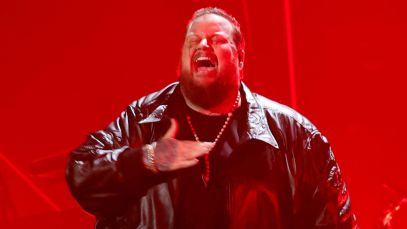 Jelly Roll Rocks 'The Voice’ Stage While Buzz of Him Replacing Katy Perry on 'American Idol' Mounts
