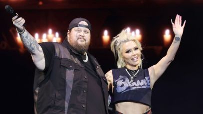 See Jelly Roll and Bunnie Xo Rock Out to Nickelback