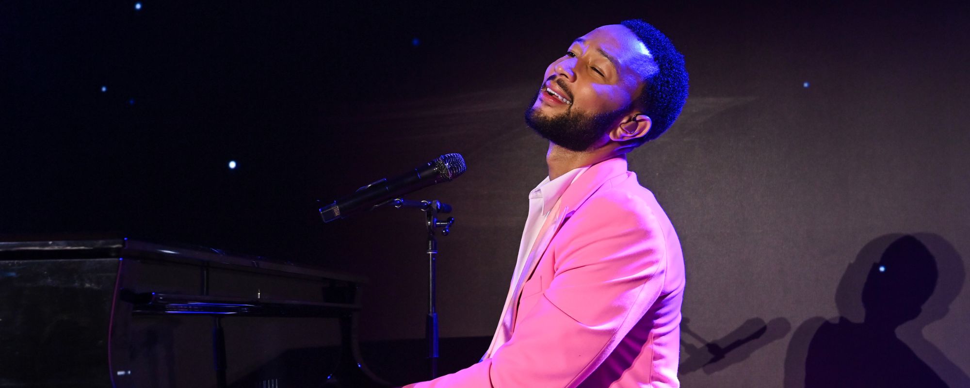 John Legend Speaks Out About His Exit From 'The Voice'