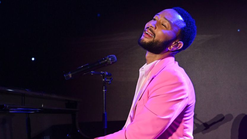 John Legend Breaks Silence on Leaving 'The Voice', Issues 3-Word Message on  Returning in the Future - American Songwriter