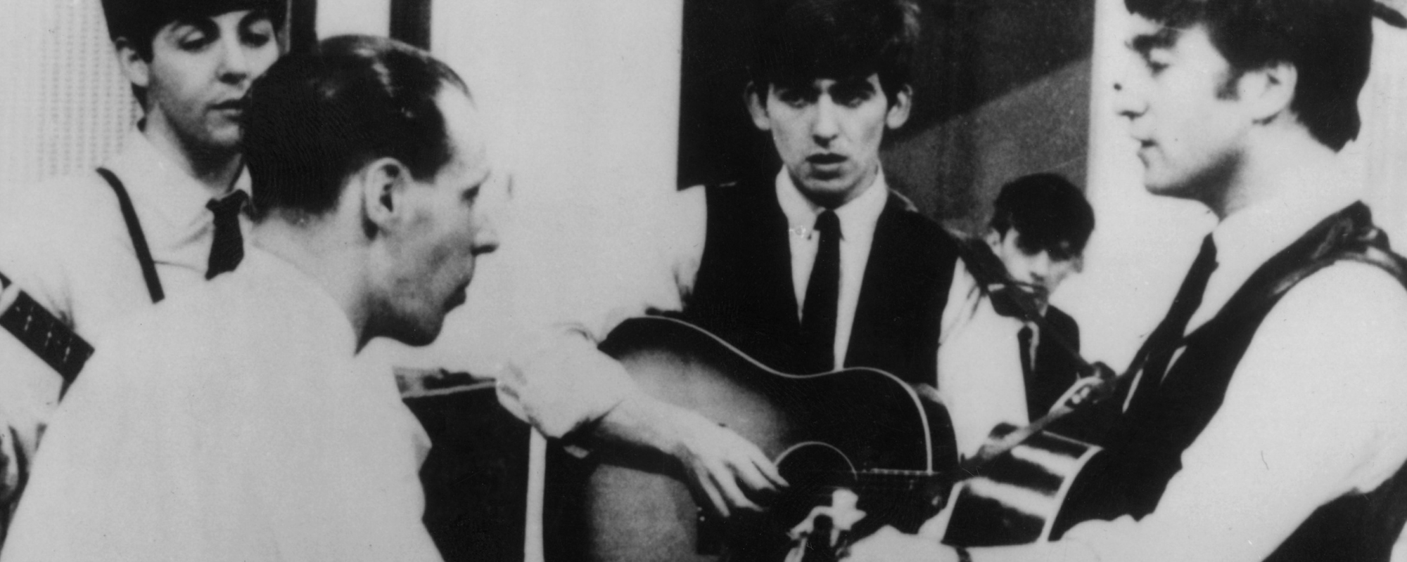 The Beatles Song That Pushed George Martin to the Brink of Exhaustion
